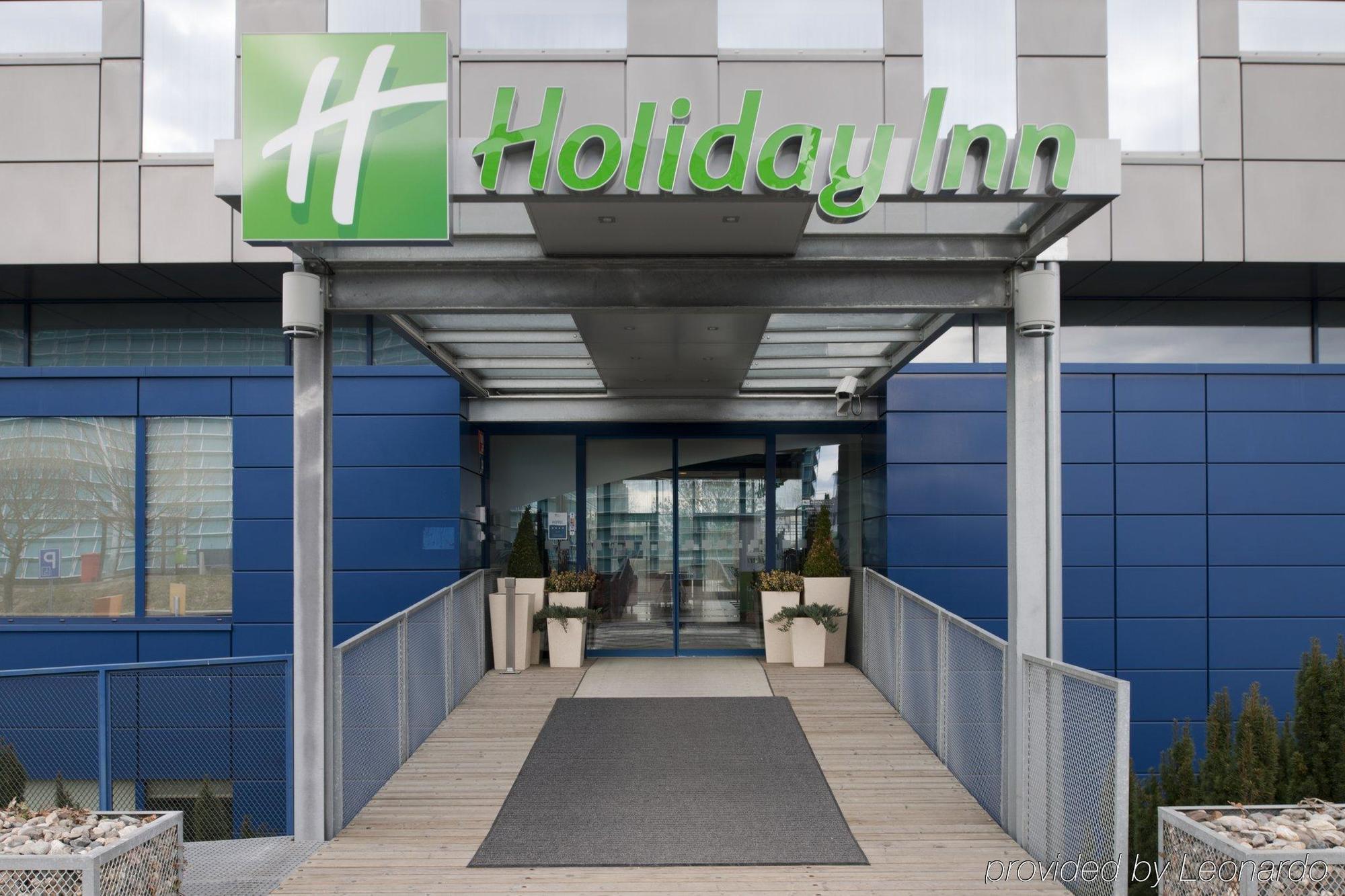Holiday Inn Prague Airport, An Ihg Hotel Eksteriør billede